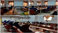 برگزاری جلسه آموزشی پشه آئدس در شهرستان گرمسار